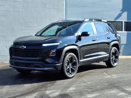 2026 Chevrolet Equinox LT SUV