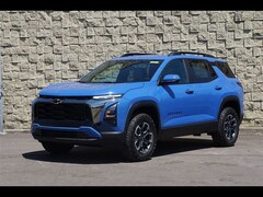 2026 Chevrolet Equinox Activ SUV