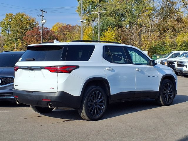 Used 2023 Chevrolet Traverse RS SUV
