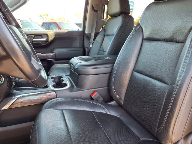 Used 2020 Chevrolet Silverado 1500 LTZ Truck