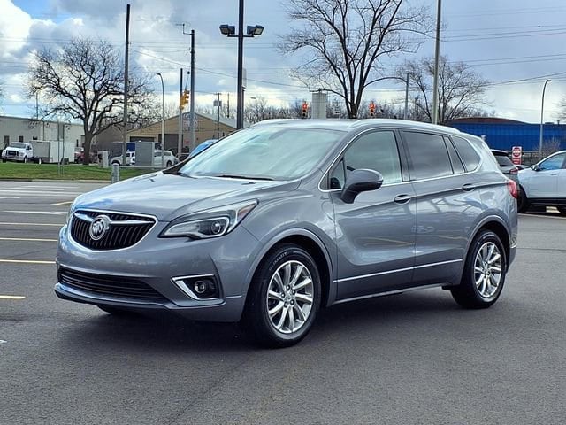 2019 Buick Envision Essence