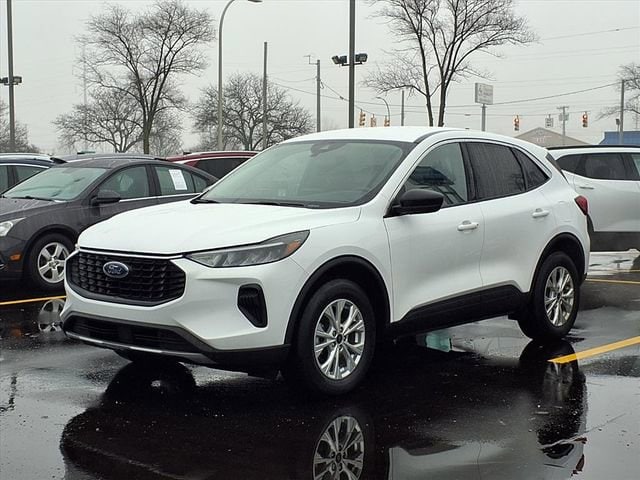 2024 Ford Escape Active's photo