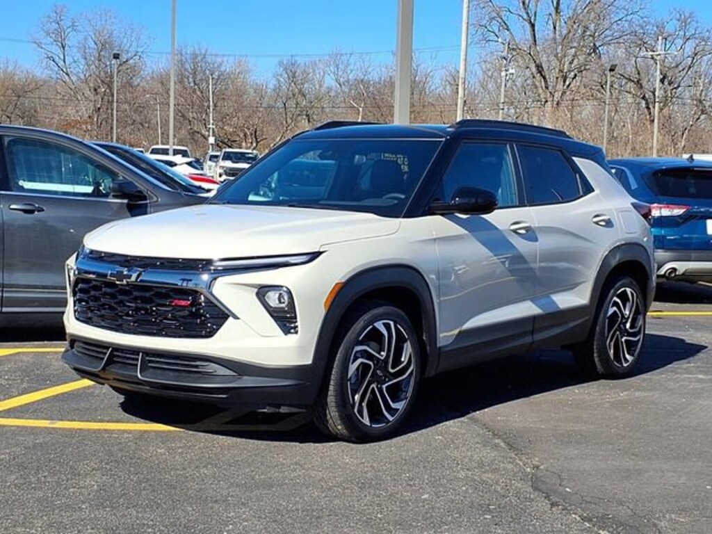 Used 2026 Chevrolet Trailblazer RS SUV