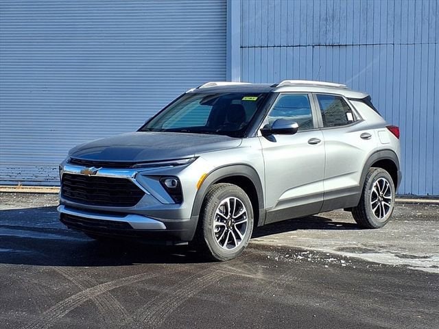 2026 Chevrolet Trailblazer LT's photo