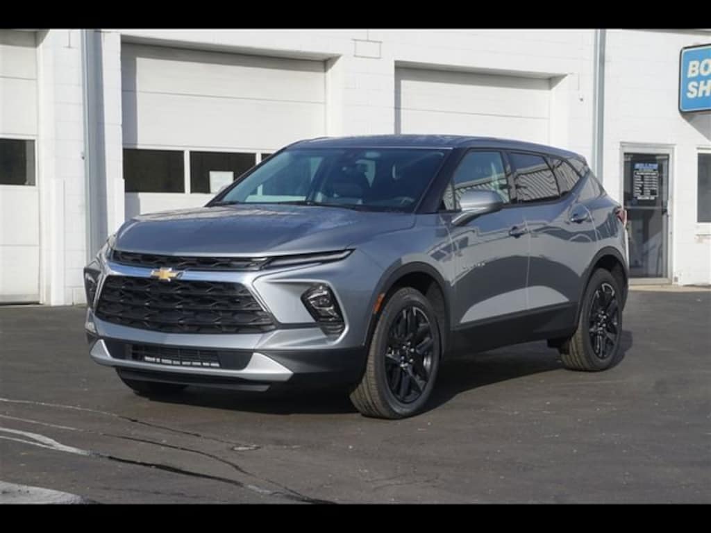 New 2025 Chevrolet Blazer 2LT SUV