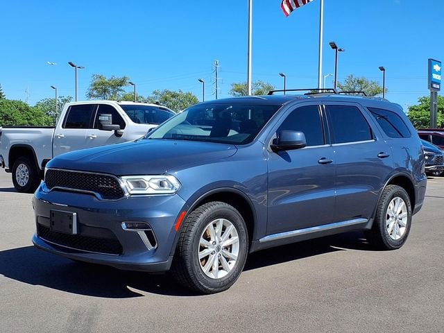 2021 Dodge Durango SXT Plus AWD's photo