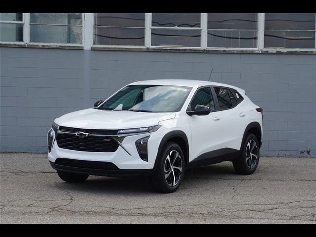 2025 Chevrolet Trax SUV 