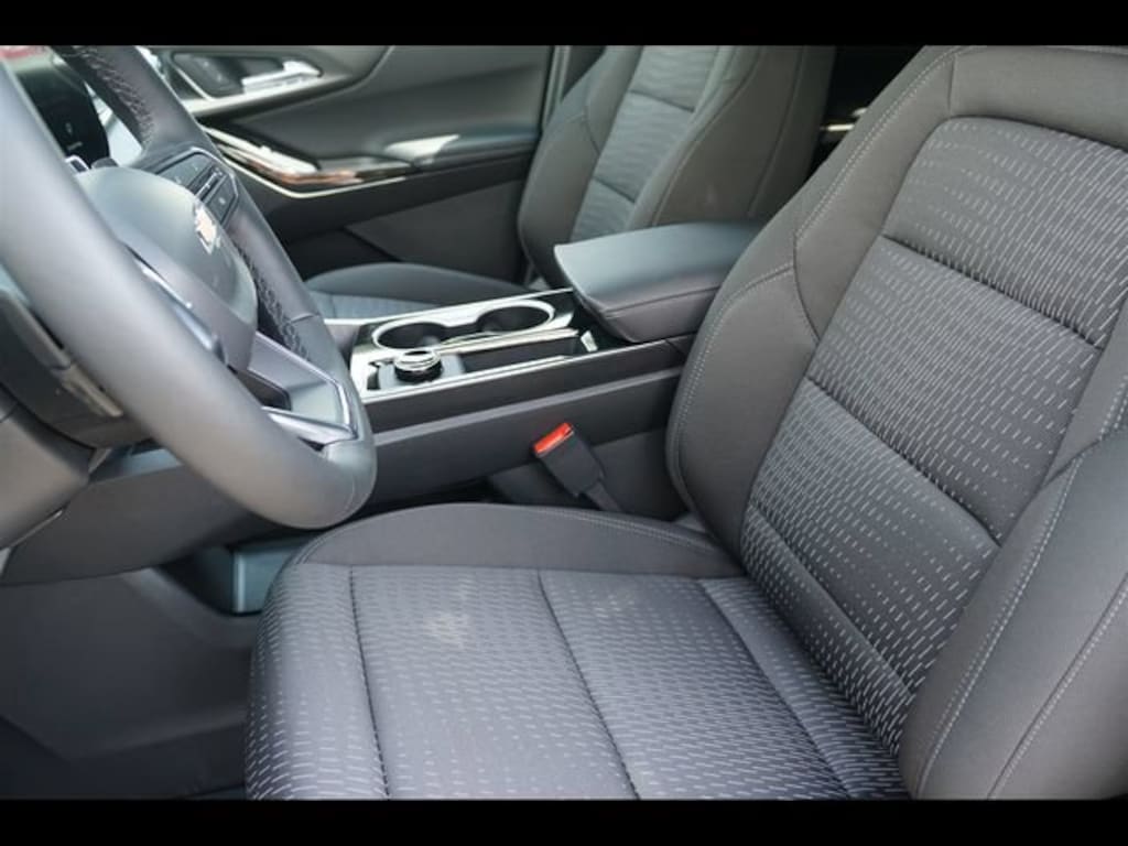 New 2027 Chevrolet Equinox LT SUV
