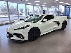 2026 Chevrolet Corvette Stingray 2LT Coupe