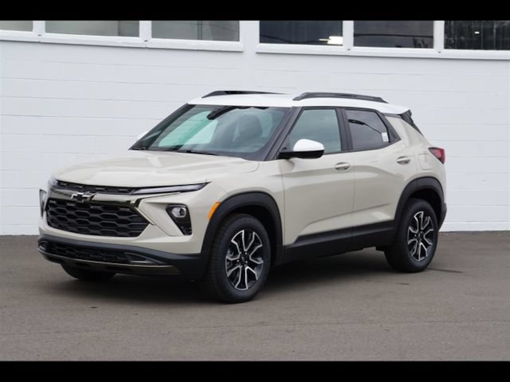 New 2026 Chevrolet Trailblazer Activ SUV