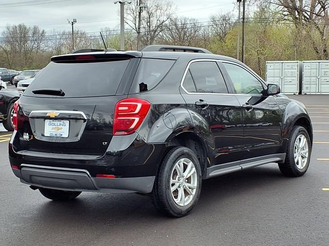 Used 2017 Chevrolet Equinox LT with VIN 2GNALCEK8H6208886 for sale in Wayne, MI