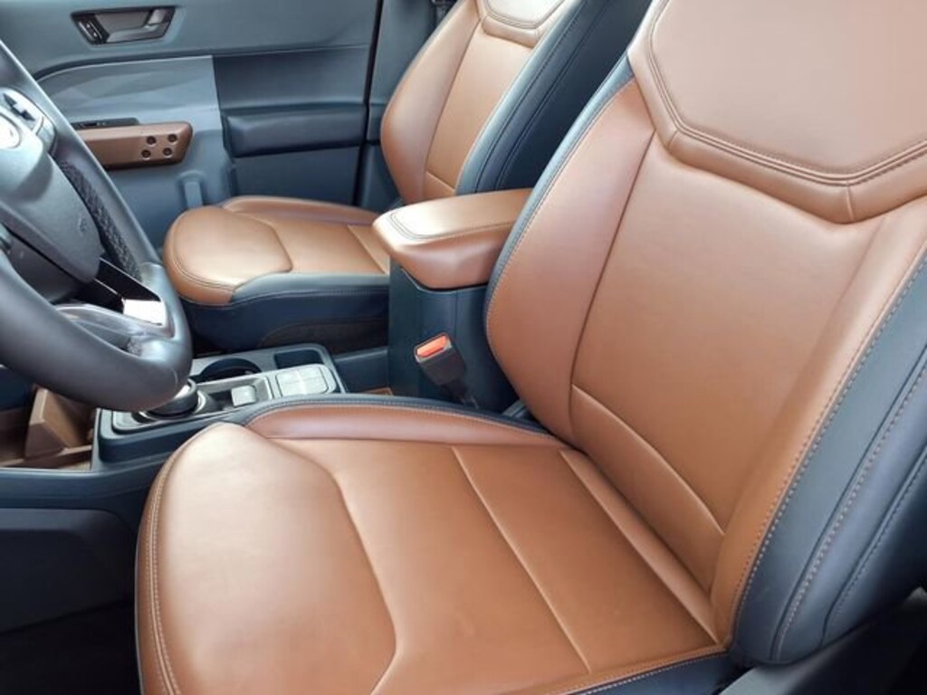 Used 2023 Ford Maverick Lariat Truck SuperCrew