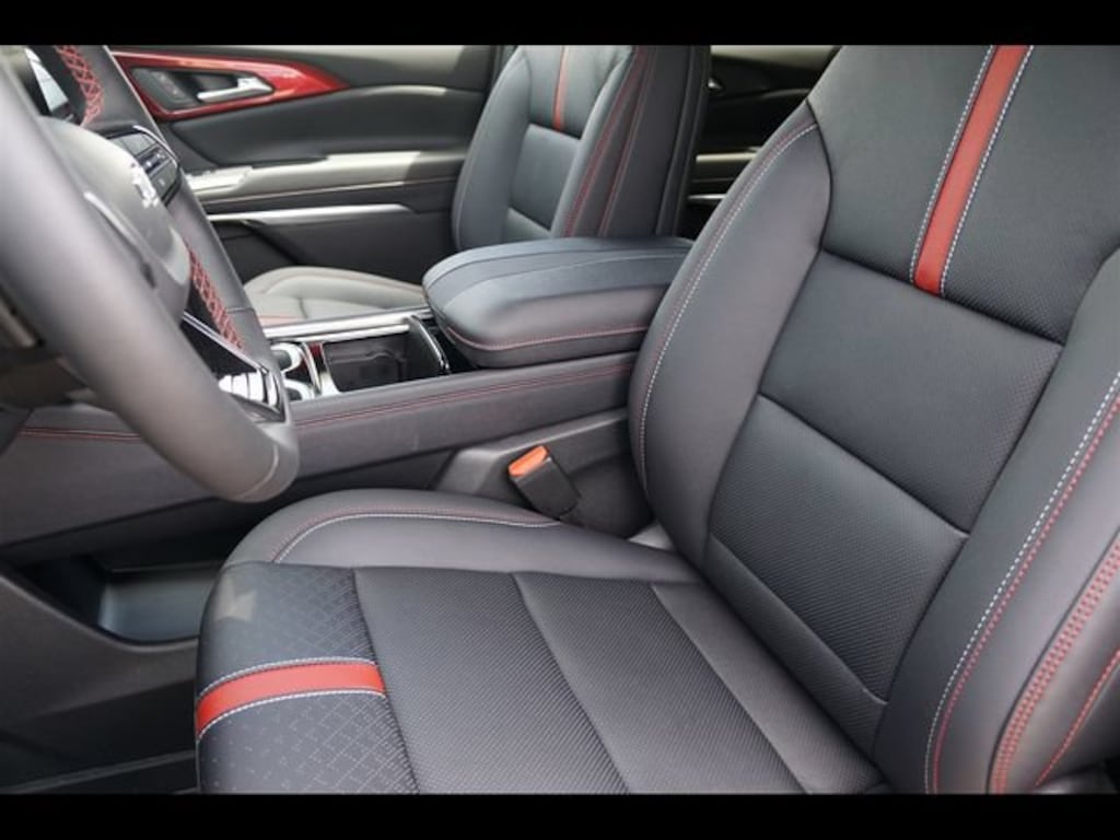 New 2026 Chevrolet Traverse RS SUV