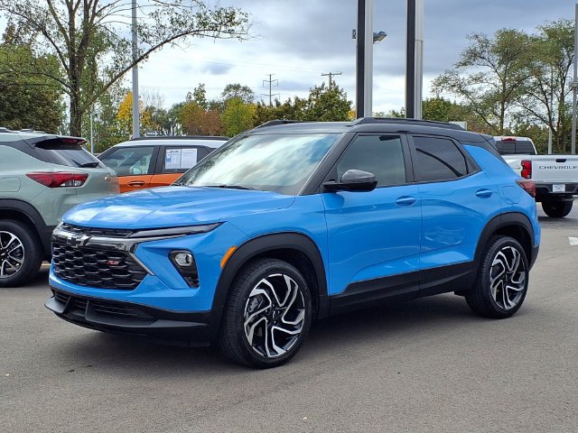 2024 Chevrolet TrailBlazer