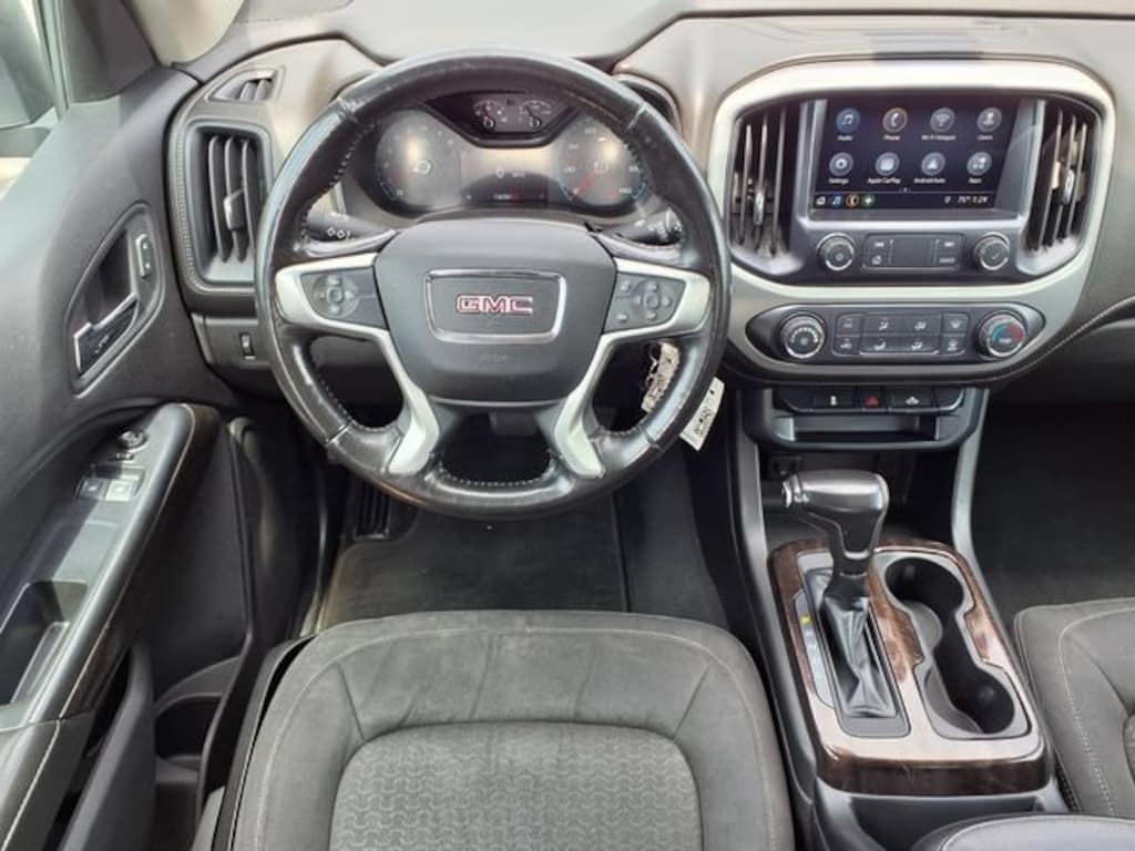 Used 2019 GMC Canyon 2WD SLE Truck Extended Cab