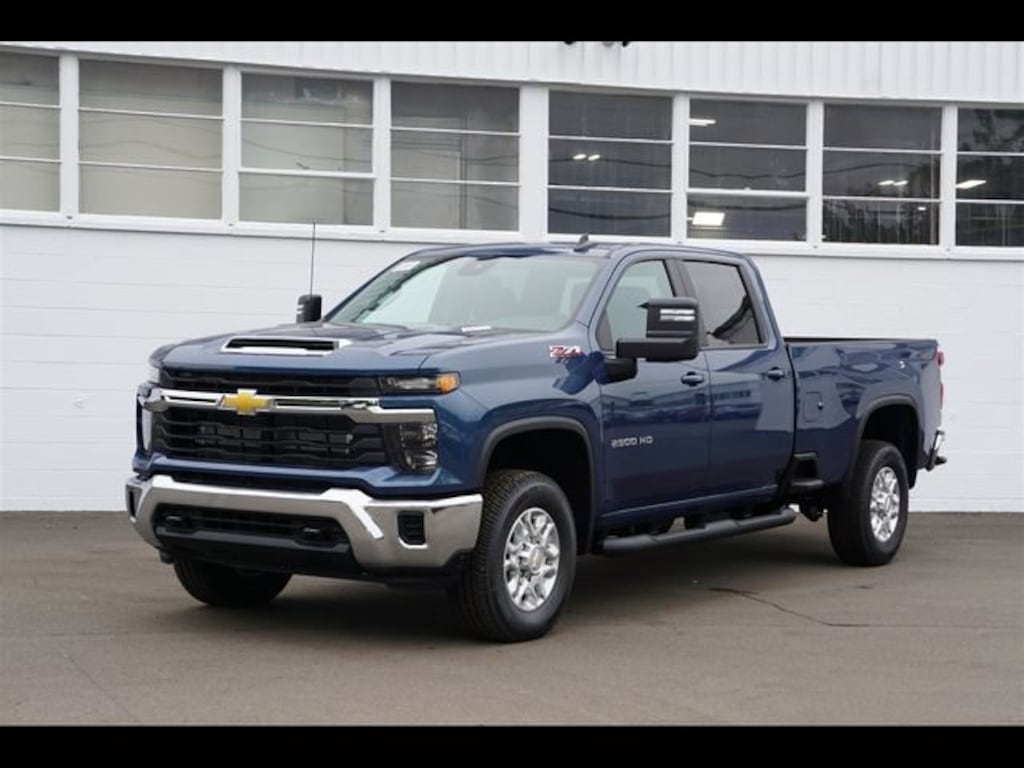 New 2026 Chevrolet Silverado 2500 HD LT Truck
