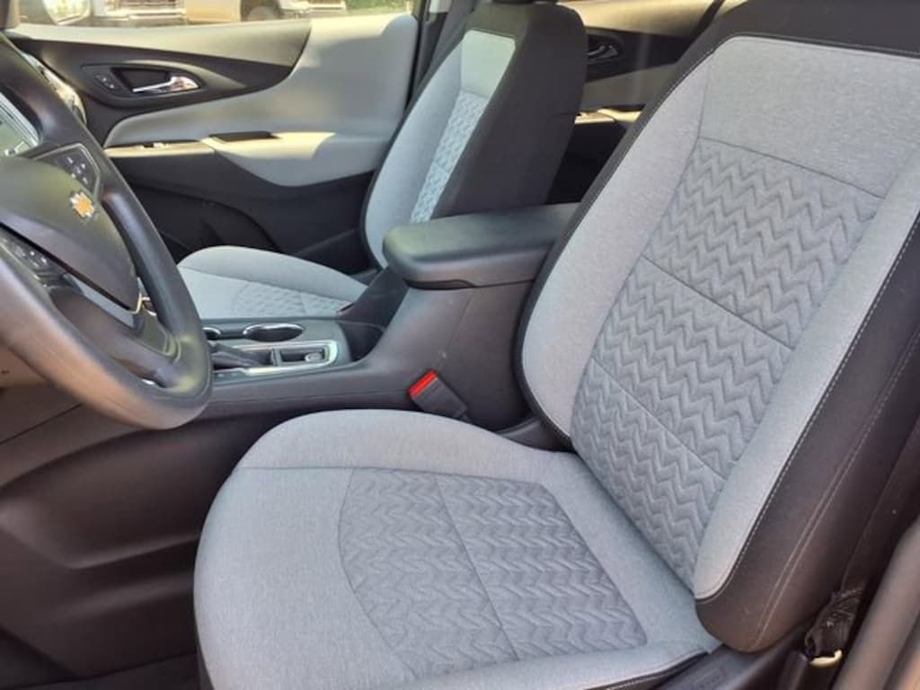 Used 2024 Chevrolet Equinox LS SUV