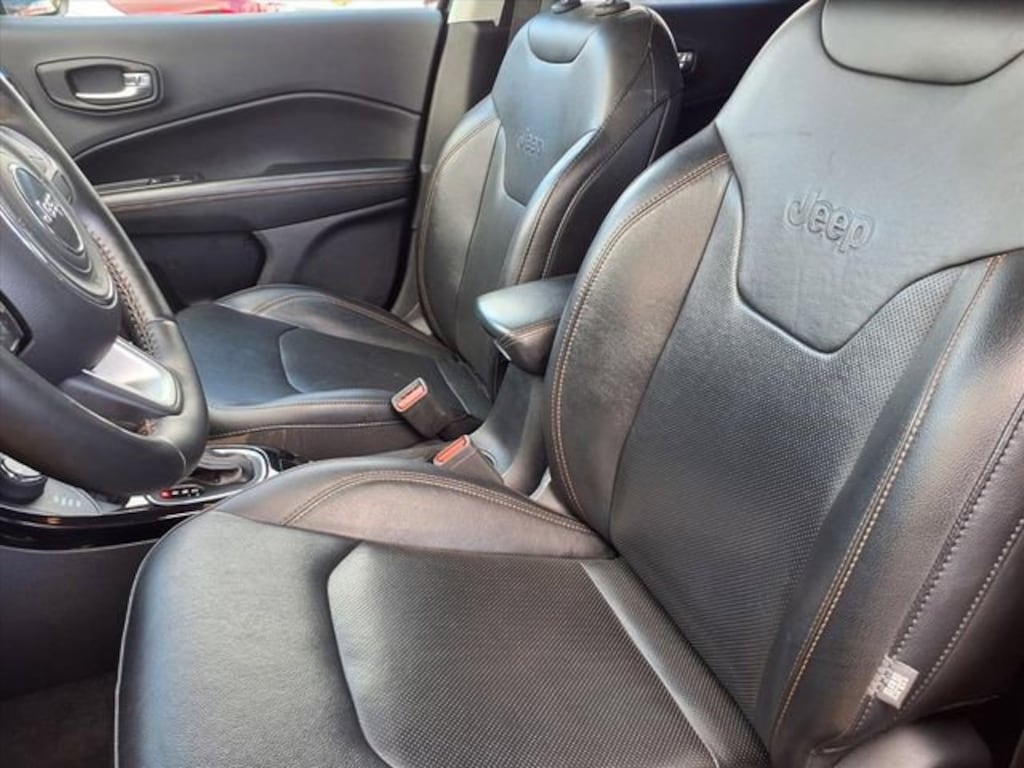 Used 2019 Jeep Compass Limited SUV