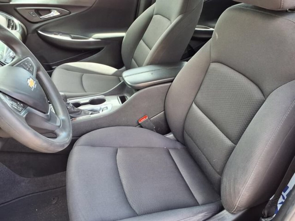 Used 2023 Chevrolet Malibu LT Sedan