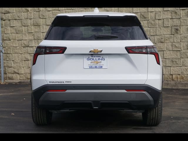 2026 Chevrolet Equinox LT - Photo 21