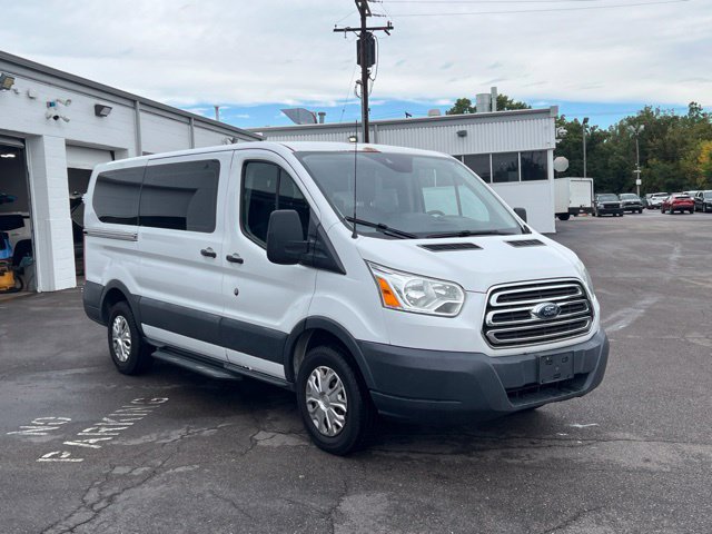 Used 2015 Ford Transit XLT with VIN 1FMZK1YM4FKA86842 for sale in Wayne, MI