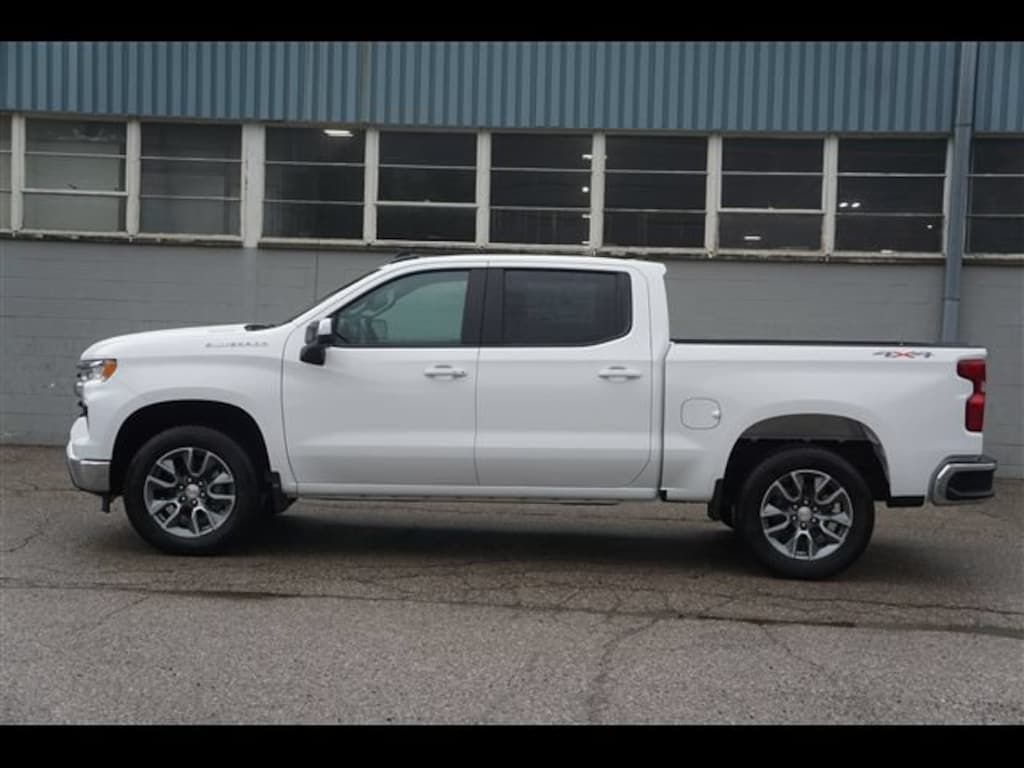 New 2026 Chevrolet Silverado 1500 LT (2FL) Truck