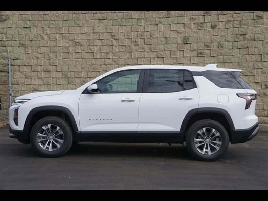 New 2026 Chevrolet Equinox LT SUV