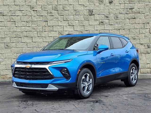2026 Chevrolet Blazer 2LT's photo