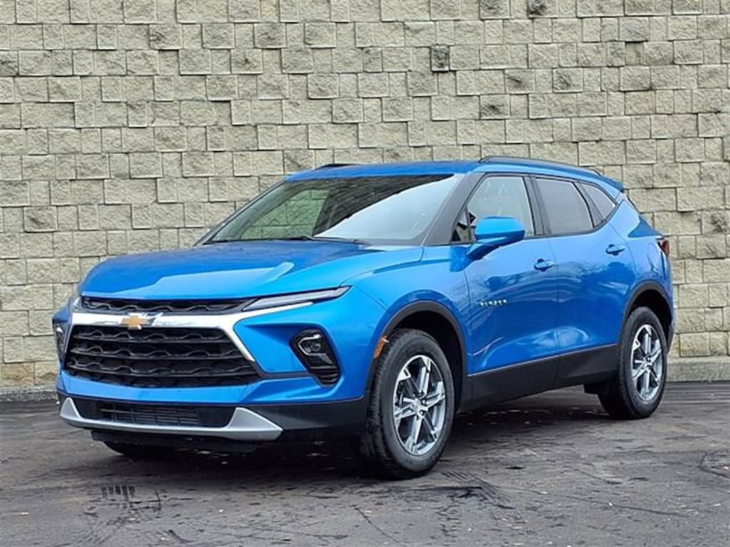 New 2026 Chevrolet Blazer 2LT SUV