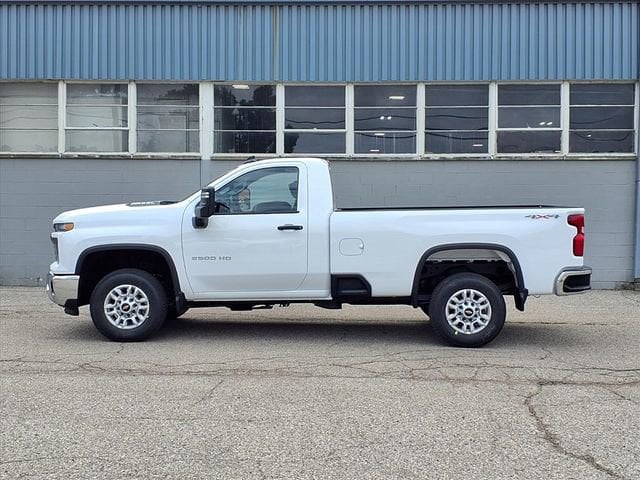 2026 Chevrolet Silverado 2500 HD Work Truck - Photo 18
