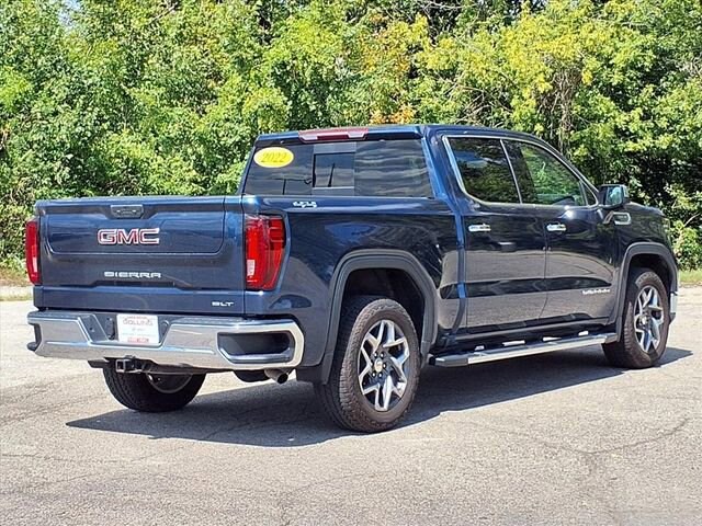 2022 Gmc Sierra 1500 SLT photo 2