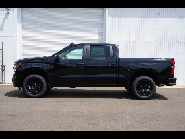 New 2026 Chevrolet Silverado 1500 RST Truck