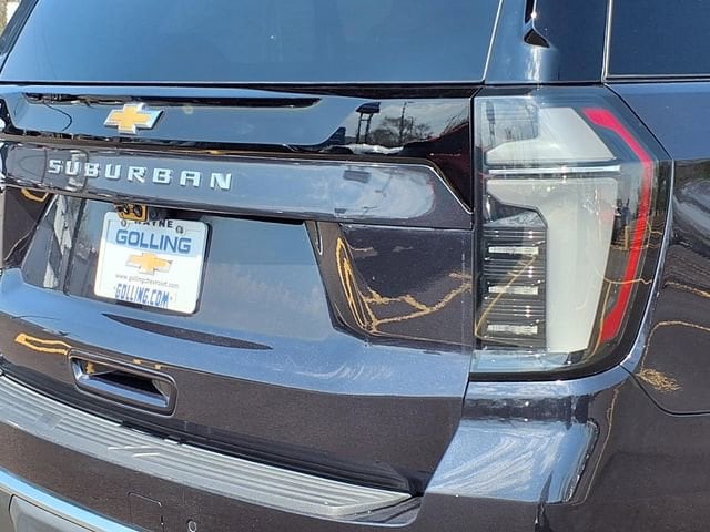 2026 Chevrolet Suburban High Country - Photo 28