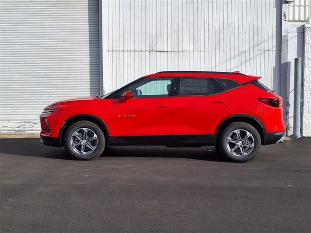New 2026 Chevrolet Blazer 2LT SUV