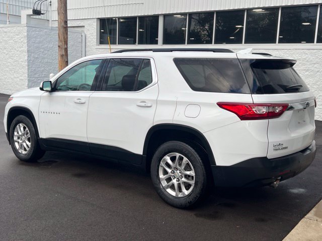 Used 2021 Chevrolet Traverse FWD LT Cloth SUV