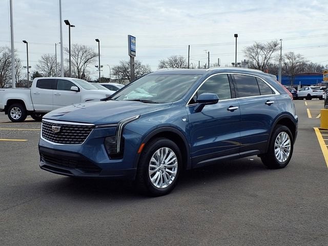 2024 Cadillac XT4 Luxury AWD's photo