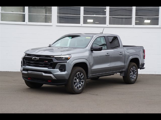 2026 Chevrolet Colorado Truck 