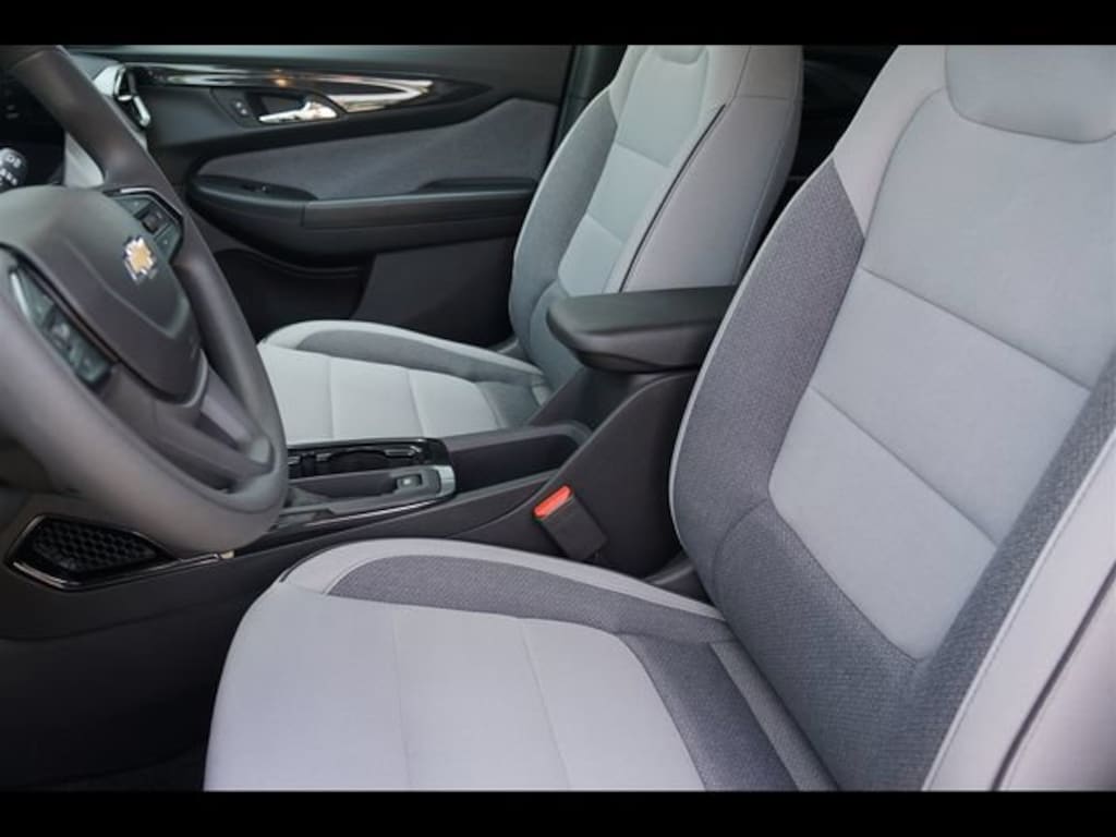 New 2026 Chevrolet Trailblazer LT SUV