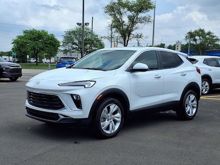 2026 Buick Encore GX Preferred SUV