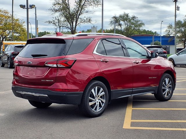 Used 2023 Chevrolet Equinox Premier SUV
