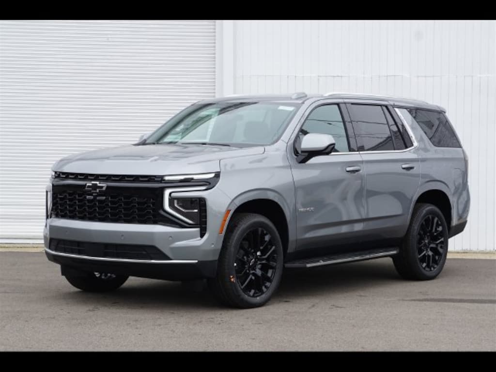 New 2026 Chevrolet Tahoe LS SUV