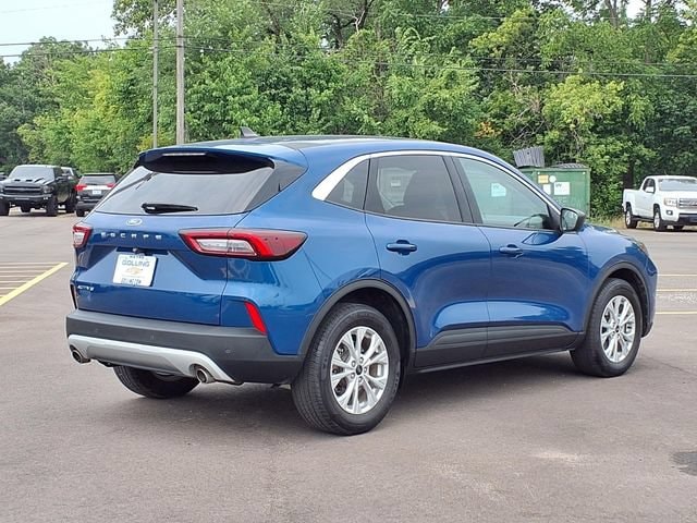 Used 2023 Ford Escape Active with VIN 1FMCU0GN4PUA18633 for sale in Wayne, MI