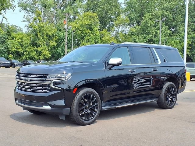 2022 Chevrolet Suburban