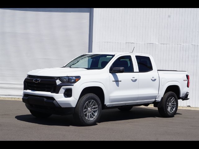  Chevrolet Colorado