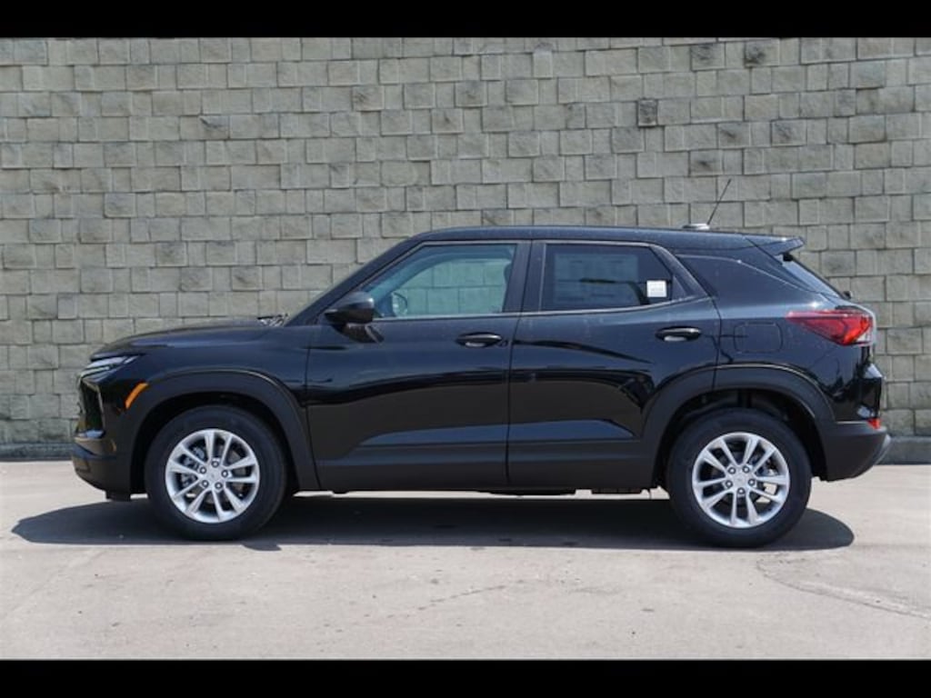 New 2026 Chevrolet Trailblazer LS SUV