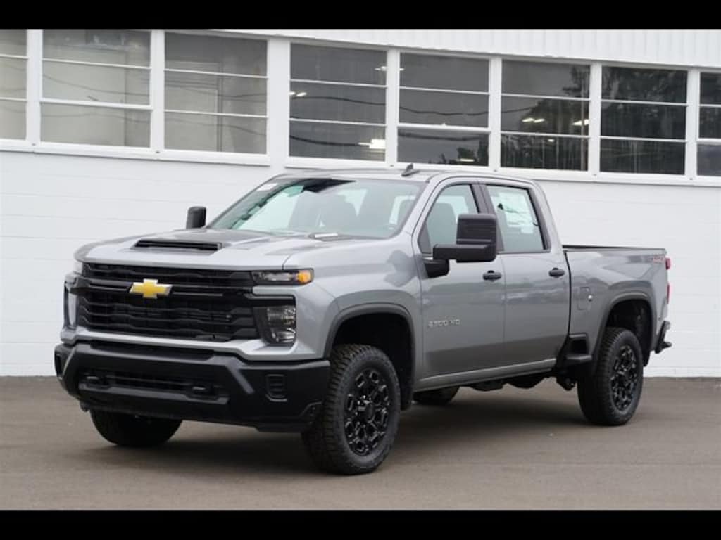 New 2026 Chevrolet Silverado 2500 HD WT Truck