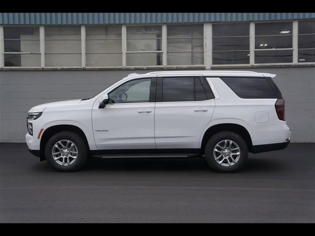 New 2026 Chevrolet Tahoe LS SUV