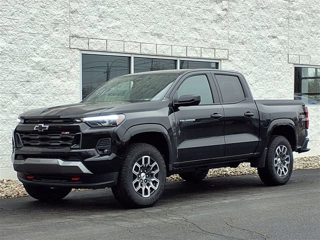 2026 Chevrolet Colorado Truck 