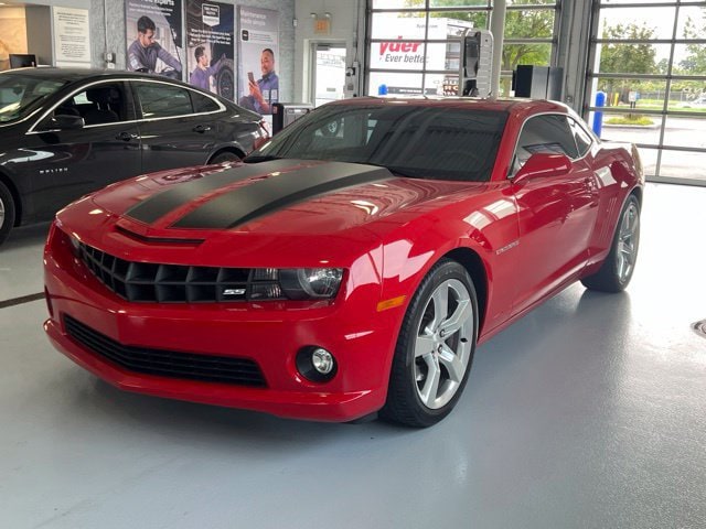 2010 Chevrolet Camaro