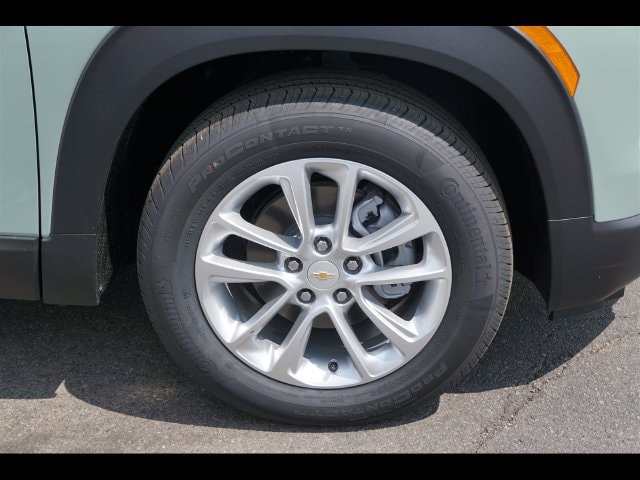 2026 Chevrolet Trailblazer LS - Photo 21